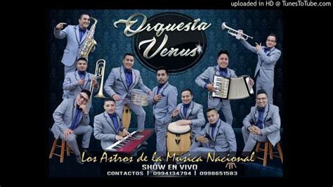 GRUPO VENUS - SI ELLA SE FUE - YouTube