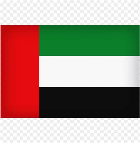 Free download | HD PNG united arab emirates large flag clipart png ...