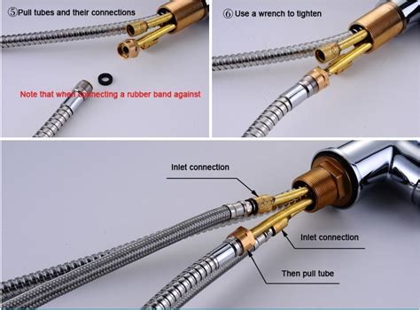 Kitchen Faucet Connection Types – Things In The Kitchen