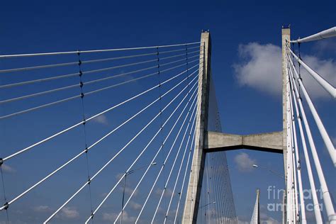 Cape Girardeau Bridge Photograph by Galen Hall - Pixels