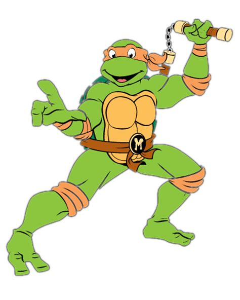 Ninja Turtle Names And Personality - Mocksure