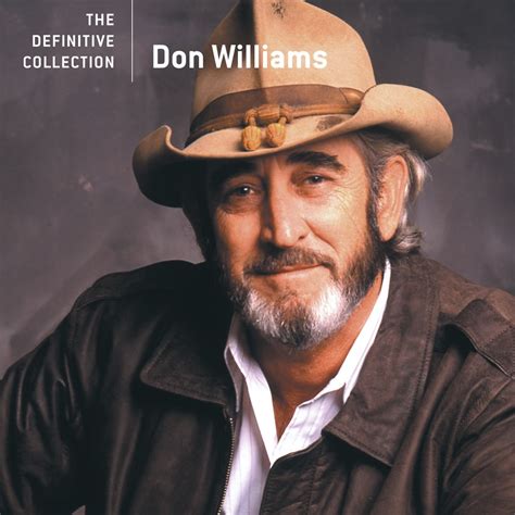 ‎The Definitive Collection: Don Williams - Album by Don Williams ...