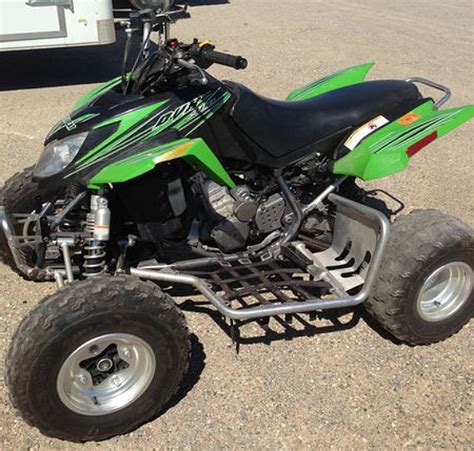 Weekly Used ATV Deal: Arctic Cat DVX400 - ATVConnection.com