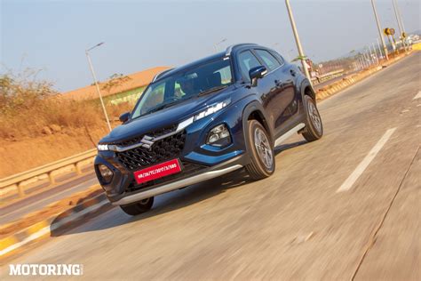 Maruti Suzuki Fronx Review: What The Fronx? - Motoring World