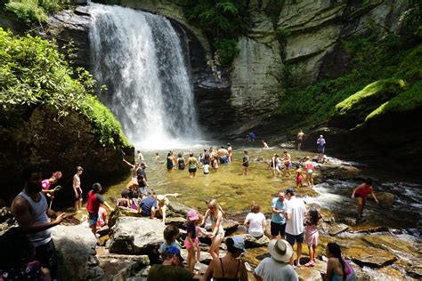 In Western North Carolina: Do go chasing waterfalls | AP News