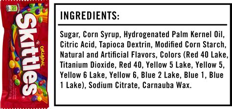 Are Smoothie Skittles Vegan? – powerxljuicer.com