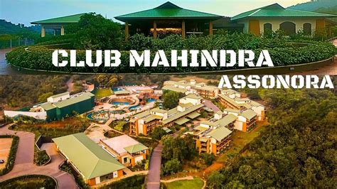 Club Mahindra Assonora GOA 2023| Complete Tour of Enhanced Rooms. - YouTube