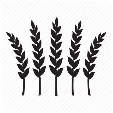 Wheat Icon Png #66231 - Free Icons Library