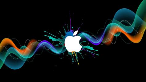 Apple Logo HD Wallpaper (78+ images)