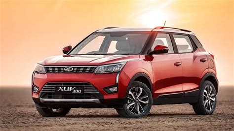 Mahindra New Xuv 3xo