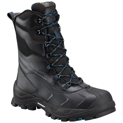 Columbia Bugaboot Plus IV XTM Omni-Heat Mens Winter Boot