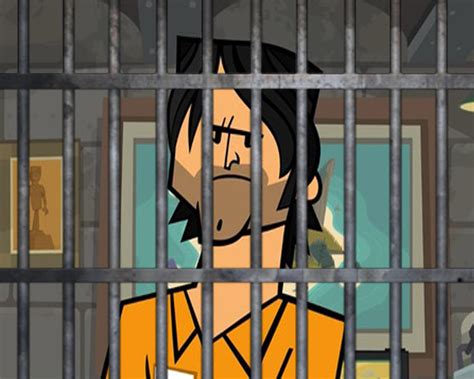 Chris Mclean In Jail : r/Totaldrama