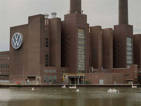 Volkswagen Headquarters