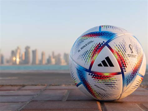 FIFA reveals official match ball for World Cup Qatar 2022 | Time Out Doha