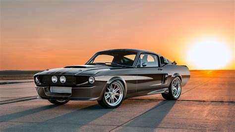 Shelby GT500 'Eleanor' Lookalikes Finally Freed After Copyright Battle