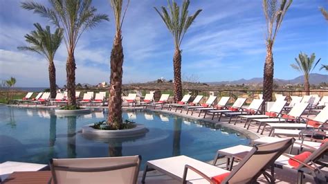 Welcome to Secrets Puerto Los Cabos Golf & Spa Resort - YouTube