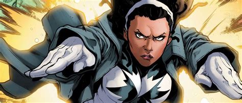 Find Out How Monica Rambeau Got Her Powers In The Marvel Comics