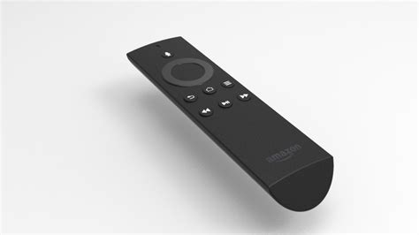 Firestick Remote Model - TurboSquid 1512313