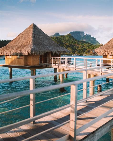 intercontinental-bora-bora-le-moana-overwater-bungalows - A One Way Ticket