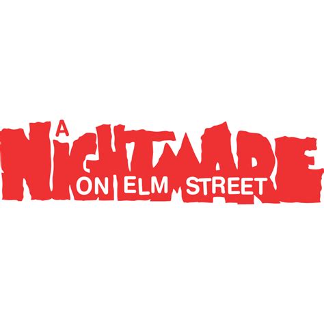 A Nightmare on Elm Street logo, Vector Logo of A Nightmare on Elm ...