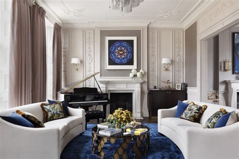 The Best 25 Interior Designers From London