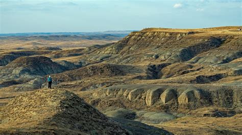 Explore the Wild Prairie in Grasslands National Park, Saskatchewan - We ...