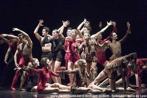 SEANCE RENCONTRE : LE BALLET DE L'OPERA DE LYON