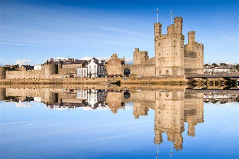 Caernarfon Castle - History and Facts | History Hit