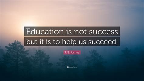 Quotes On Education And Success