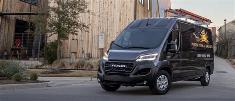 The New 2023 Ram ProMaster® New Exterior Features More | lupon.gov.ph