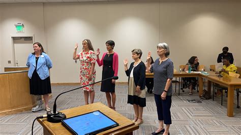 Four new Central Georgia Court Appointed Special Advocates sworn in to ...