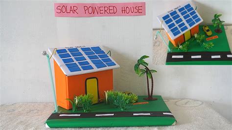 Solar Power Model Explanation - Design Talk