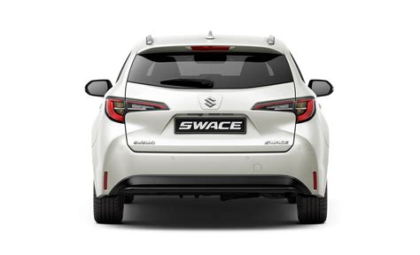 Suzuki reveals hybrid estate called Swace | Shropshire Star