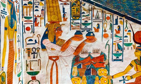 Ancient Egyptian Art: History, Facts, Purpose & Symbolism