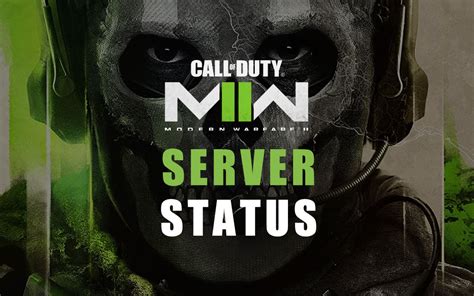 Call of Duty: Modern Warfare 2 Servers Status