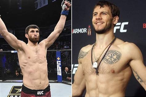 Magomed Ankalaev vs. Nikita Krylov on Feb. 27 – BOEC.COM