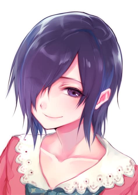 Tokyo ghoul Touka Kirishima by sukemyon on DeviantArt