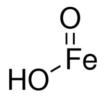 Iron (III) Hydroxide | Ferric Hydroxide Oxide | FeHO2 - Ereztech