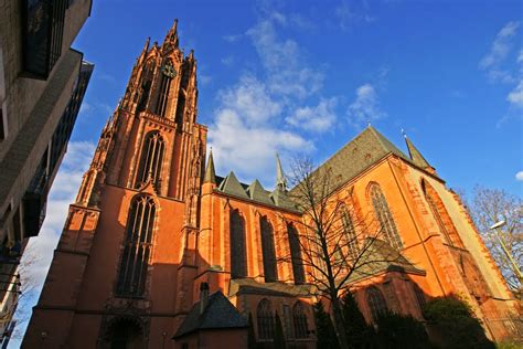 Frankfurt Cathedral - Imperial Cathedral of Saint Bartholomew