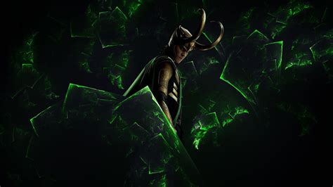 Loki Series Hd Wallpaper - 49 Loki Wallpapers Hd On Wallpapersafari ...