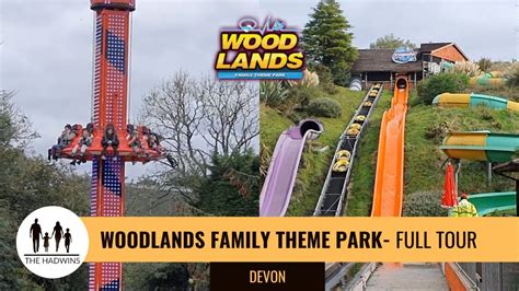 Woodlands Theme Park Devon | Things To Do In Devon | Family Days Out ...