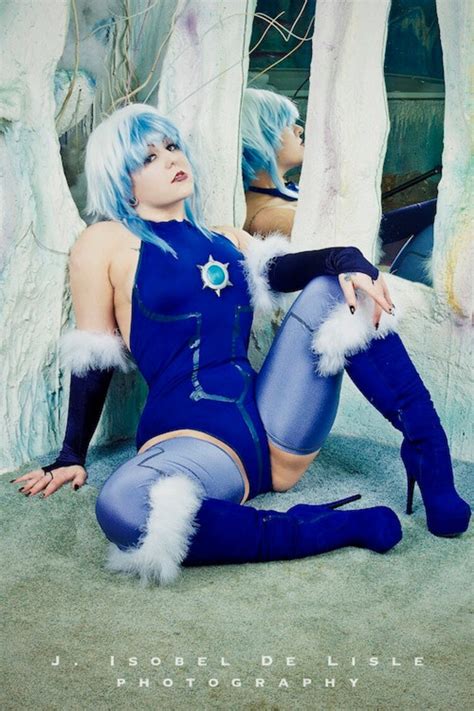 Killer Frost 11x17 cosplay poster by HexHypoxia on Etsy