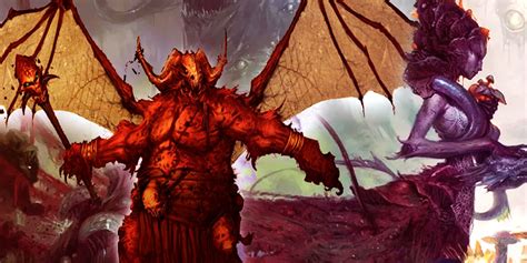 20 Most Dangerous D&D Demons, Ranked