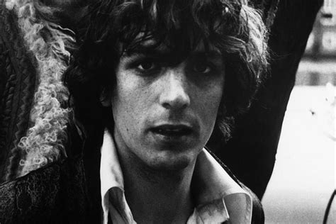 When Syd Barrett Visited a Pink Floyd Recording Session