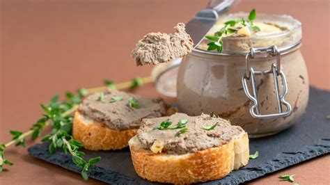 Pâté Vs. Terrine: What's The Difference?