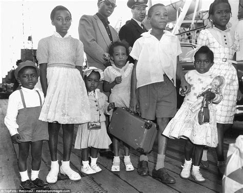 Cientos de niños afrocaribeños enviados a escuelas para “subnormales ...