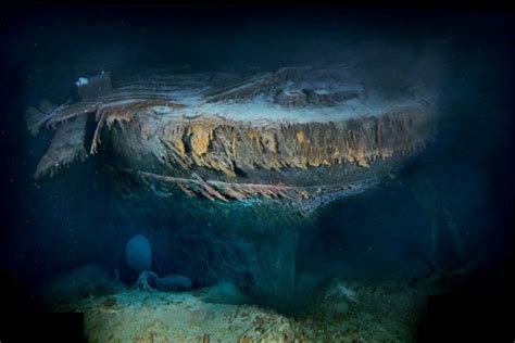 New images of Titanic shipwreck revealed