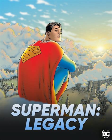 Superman: Legacy Filming Starts, James Gunn Reveals New Title