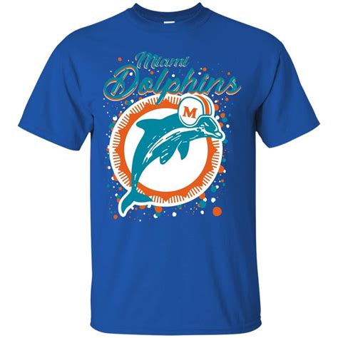 Miami Dolphins vintage logo T-Shirt in 2021 | Tshirt logo, Vintage logo ...