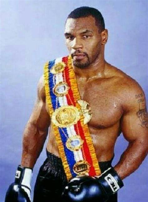 Iron Mike Tyson | Mike tyson boxing, Mike tyson, Mike tyson training